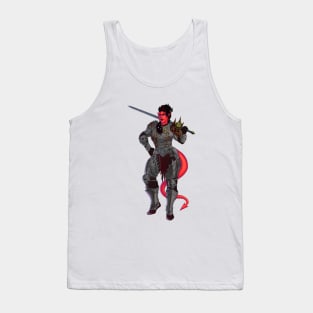 Karlach Tank Top